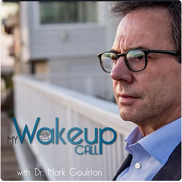 Clint Ober on My Wake Up Call Podcast