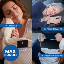  
                                    Deep Sleep Holiday Bundles (Mini, Mid, and Max options) 
                                
                                