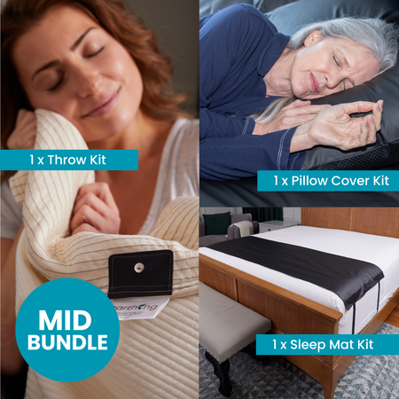 Deep Sleep Holiday Bundles (Mini, Mid, and Max options)