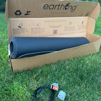  
                                    Earthing Single Sided Yoga Mat Kit 
                                
                                