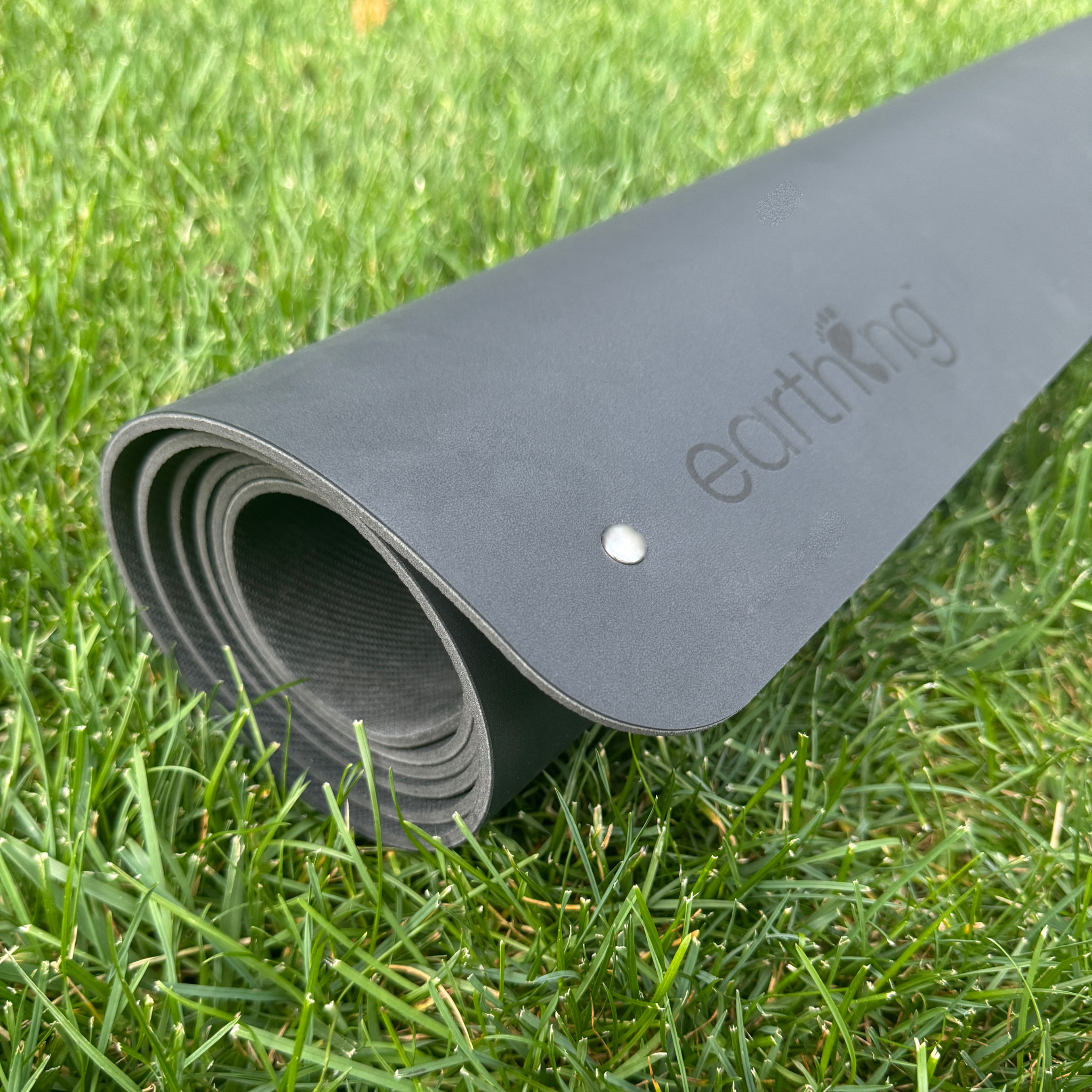 Earthing Single Sided Yoga Mat Kit