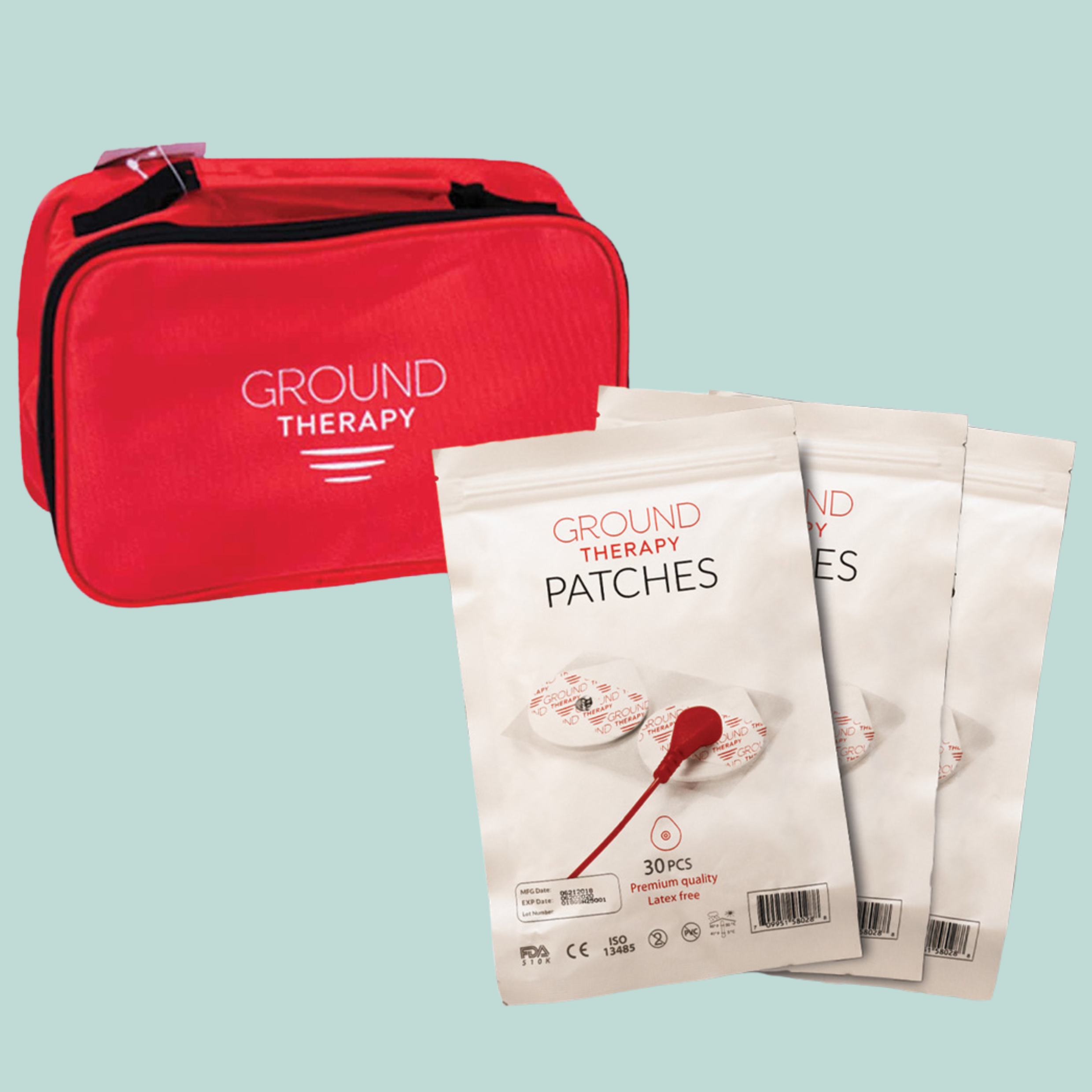 Earthing Essentials Kit